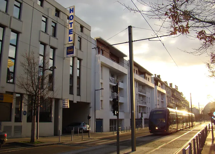 Hotel Life Bordeaux Gare - Bg
