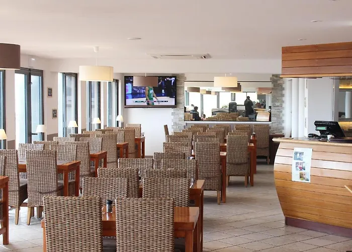 Hotel Cote D'Argent